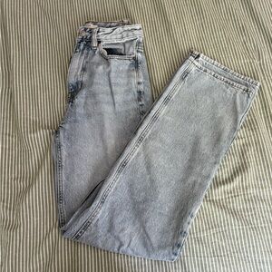 PacSun Light Blue Denim Jeans